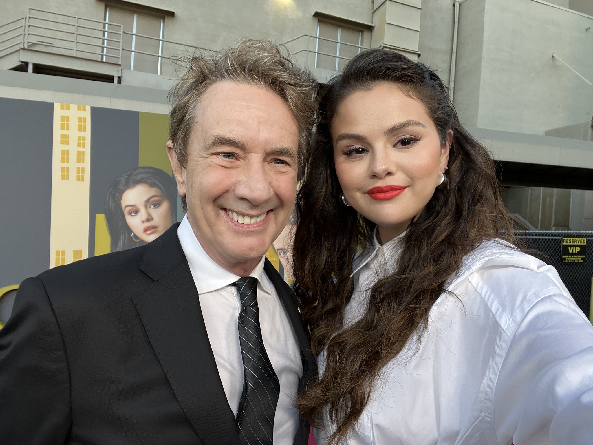 Happy Birthday Martin Short!  