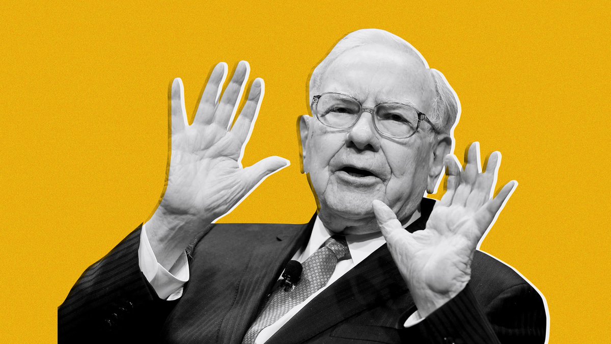 stock_mvp's tweet photo. After 25 years of buying and supervising a great variety of businesses, Charlie [Munger] and I have not learned how to solve difficult business problems. What we have learned is to avoid them.

- Warren Buffett 

Wisdom right there https://t.co/6x7Gi3R6Se