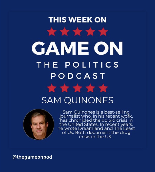 Game On: The Politics Podcast tweet media