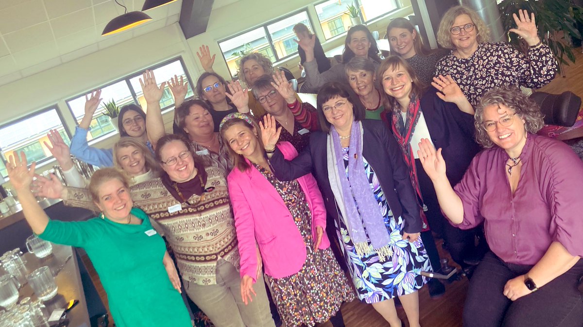 Kvinderådet tweet media