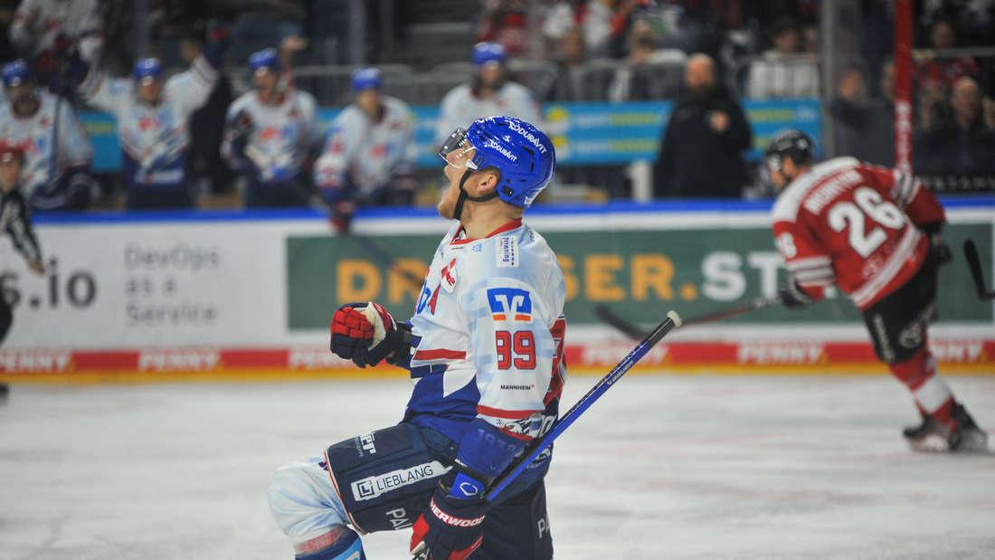 Adler Mannheim bezwingen Kölner Haie – und stehen im Playoff-Halbfinale mannheim24.de/sport/adler-ma…