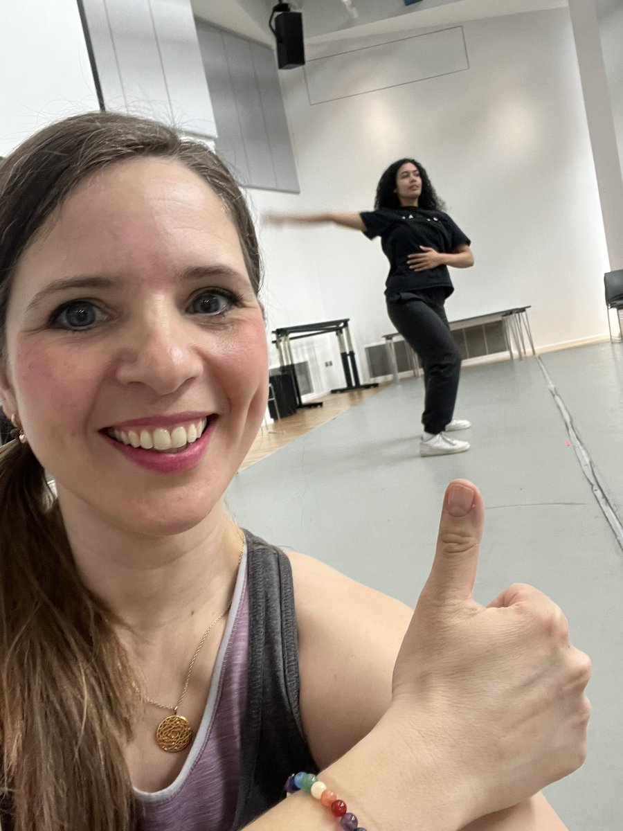 thedancemama's tweet photo. 100% JOY ๐ back in person with #dancemamas! We had such a blast @onedanceuk #brimingham with @nickyKfitness @MelodySinclair @sixthemusical @johnny_autin @AutinDT , enabling the adults with toddlers to do their thang, as well as including those who brought their babies.๐ถ๐ผ https://t.co/1OpKufaXkI