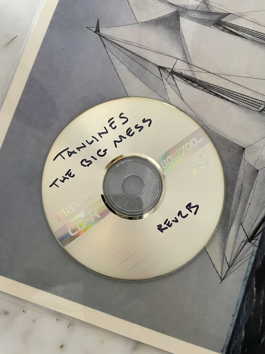 My library found this inside a wayside stories box set we returned to them. This is how leaks happen people