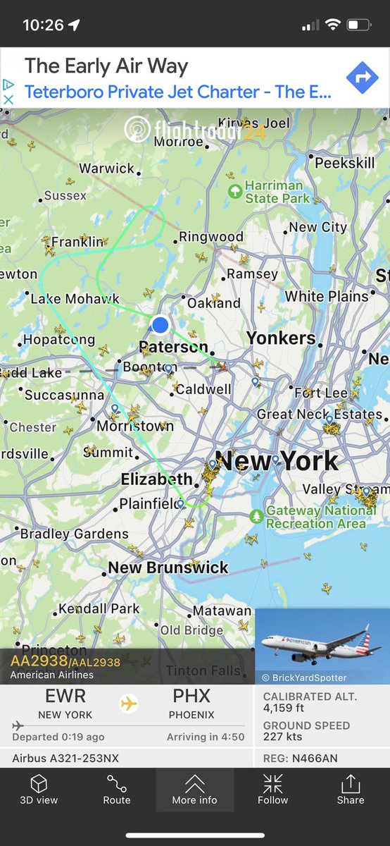 timbocro14's tweet photo. @flightradar24 https://t.co/ogAkl0eXbK
