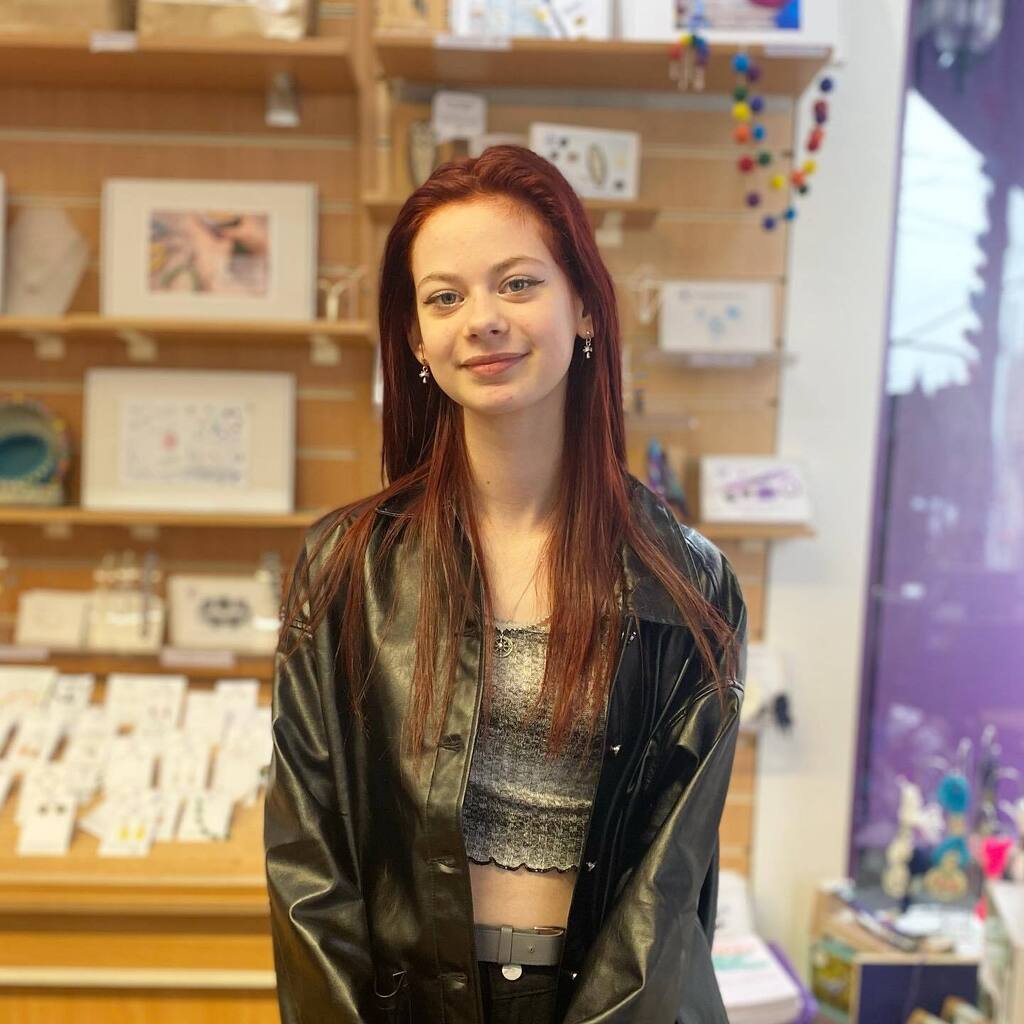 Meet Lucy! 👋🏻 

Lucy is our new apprentice who joined the team in February. Lucy is quite quiet and a little shy, but we’ve already starting to see her come out of her shell. Lucy was one of many young people who’s formative educational years (leading up… instagr.am/p/CqQTz_8ozgm/
