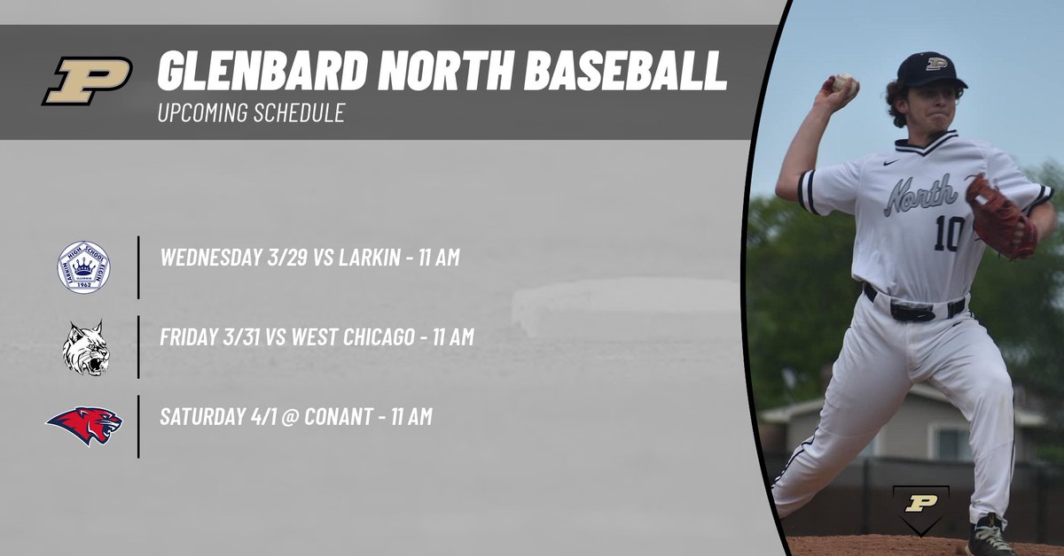 Panther Baseball tweet media