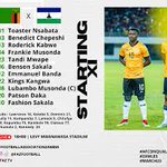 Image for the Tweet beginning: Africa Cup of Nations Qualification