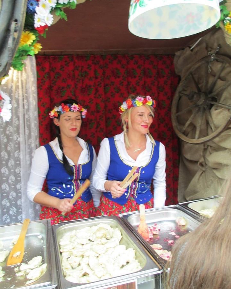 PolandCulinary's tweet photo. ✈Travel to Poland in 2023 - Pierogi Festival, Christmas Markets and More...🏰🍴🍷 - https://t.co/ElduRIHUAN https://t.co/gmDnrNAj2n