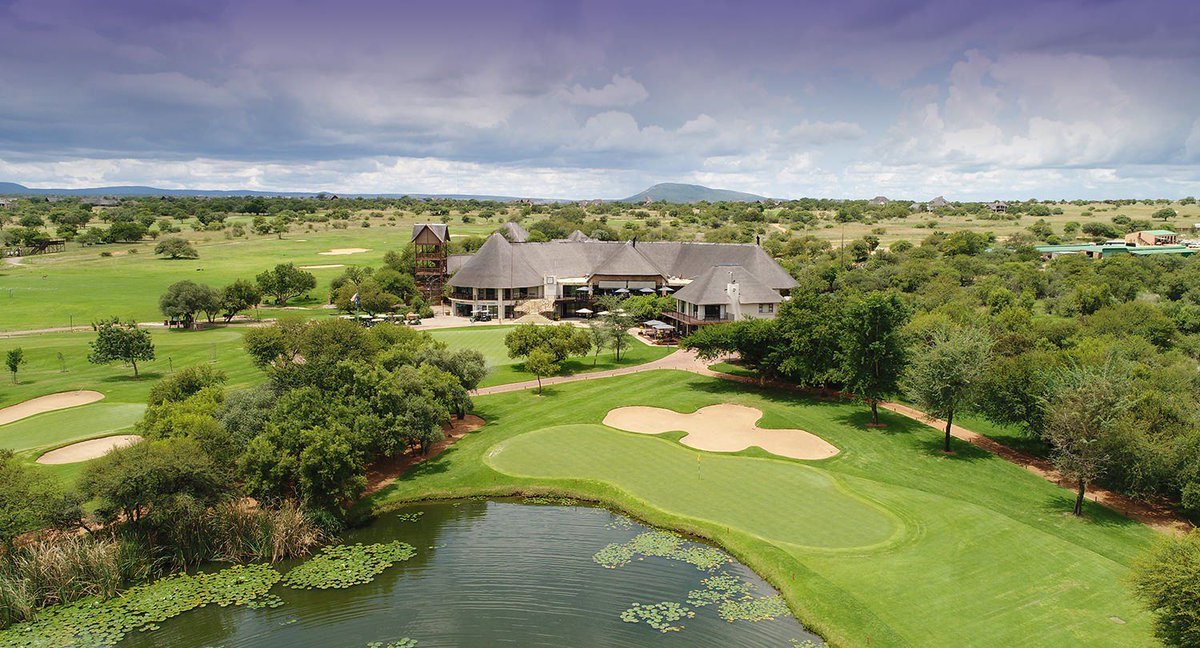 Zebula Golf Estate & Spa tweet media