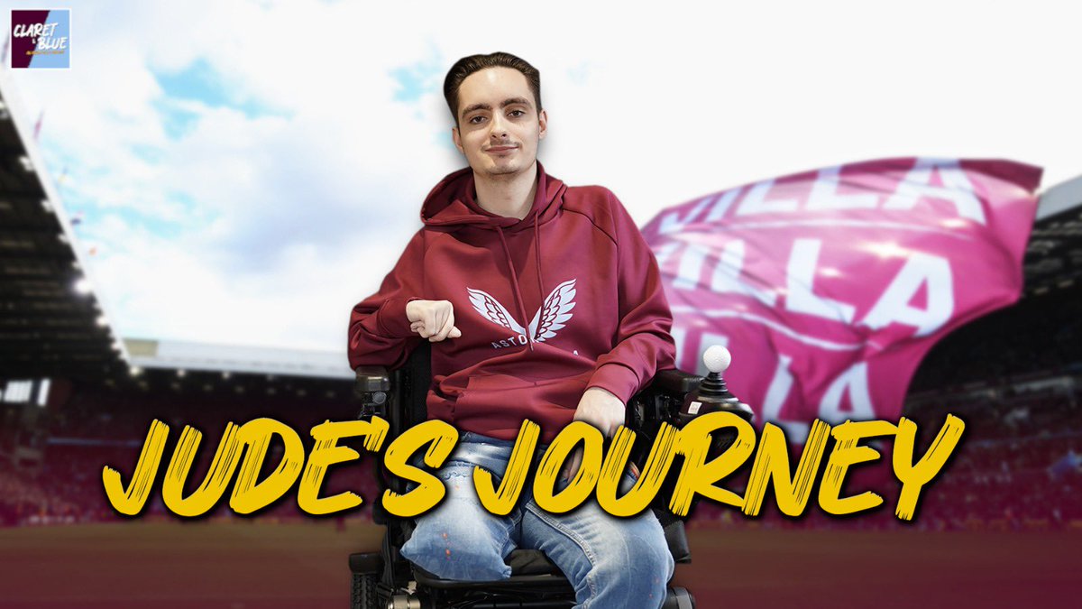 If you have 25 minutes please watch this, my story. 
It's, honest, raw and well put together. 
 <a href="/ClaretBluePod/">Claret & Blue</a> have put this story together perfectly and I couldn't have asked for a better person in Dan to tell my story. 
Sunday viewing 🤩👇
youtube.com/watch?v=SWca8e…