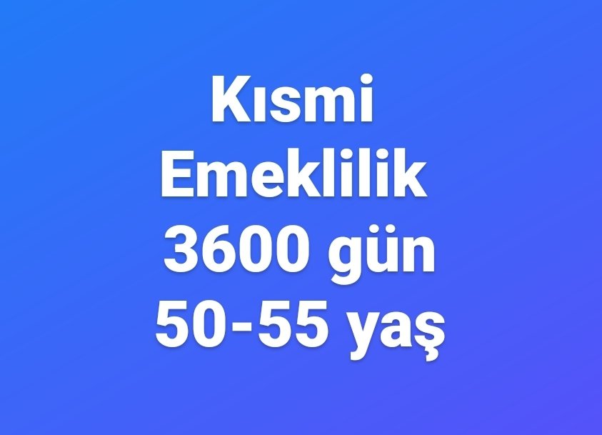 Masadan Kaldıracağız!
Kökünden Çözeceğiz!
İrade koyduk!
Tekrar açmamak üzere!
Prime takılanlar olmayacak
Yaparsa AK PARTİ yapar!

Dendi mi?

Yasanın açıkça söz verilen Hak teslimi olmadığını bizzat milyonlar yaşıyor!

Hala çözebilirsiniz!
<a href="/RTErdogan/">Recep Tayyip Erdoğan</a>
#Türkiye5000VeKısmiyiBekliyor