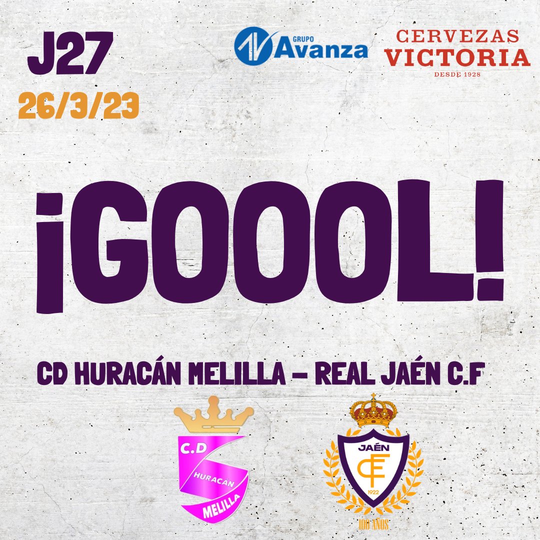 Real Jaén C.F. tweet media
