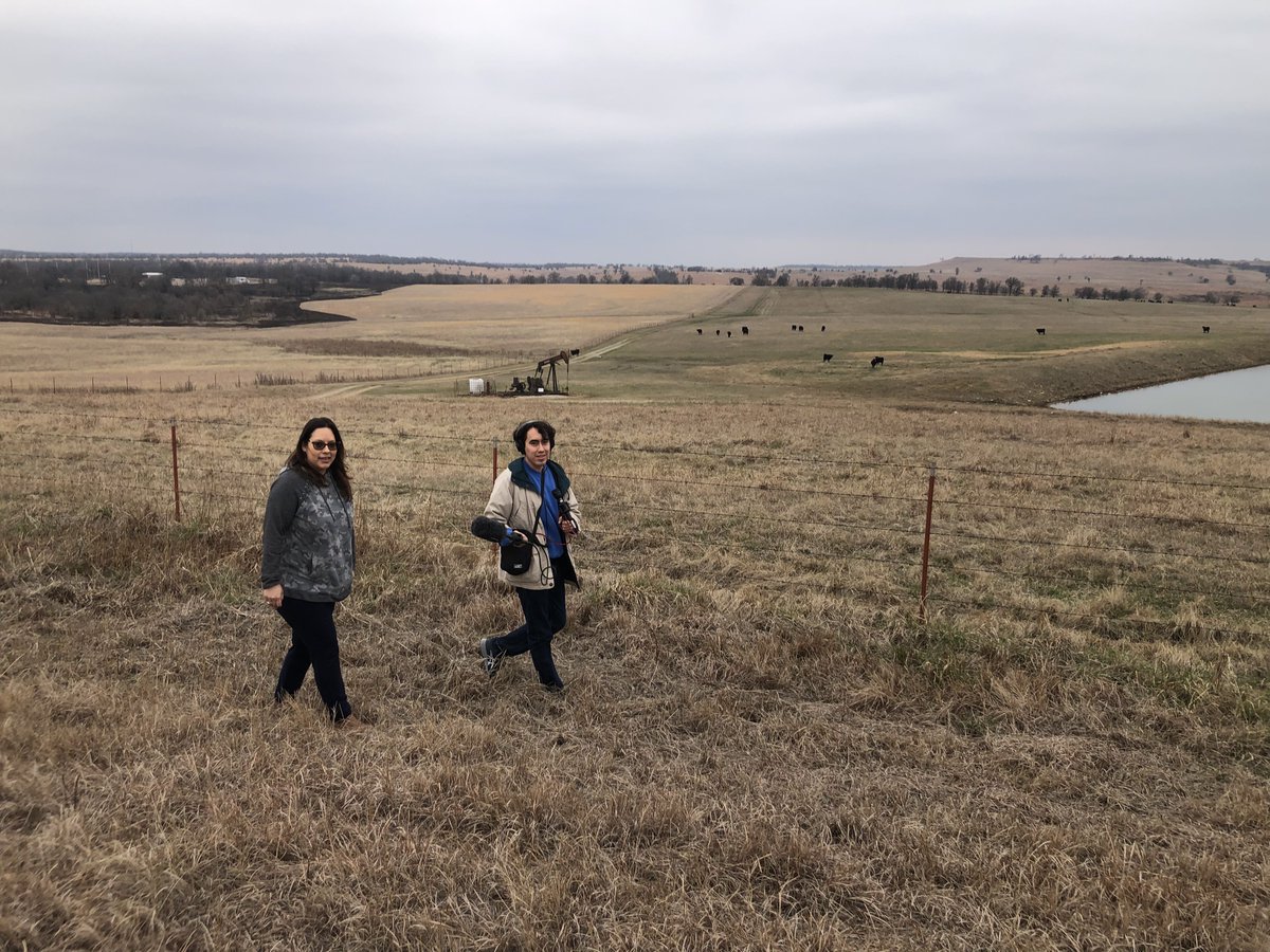 NPR's Planet Money (@planetmoney) on Twitter photo 2023-03-26 14:41:50 When the Osage first settled on their land in Oklahoma, they knew there was oil there, but not the history-altering wealth it represented. @aronczyk & @samkeslr went to Oklahoma to report on this history, and the many legal battles over Osage oil rights. podcasts.apple.com/us/podcast/the… When the Osage first settled on their land in Oklahoma, they knew there was oil there, but not the history-altering wealth it represented. @aronczyk & @samkeslr went to Oklahoma to report on this history, and the many legal battles over Osage oil rights. podcasts.apple.com/us/podcast/the…