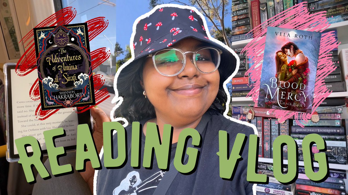 ✨NEW READING VLOG✨

It's been a while since I made a vlog for the channel so I hope you enjoy ❤️

youtu.be/fQsGpm7IY5o