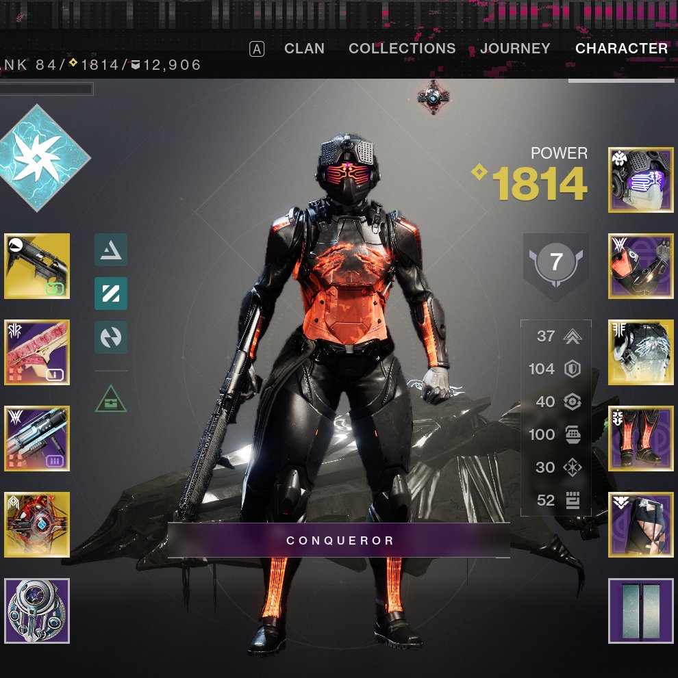 Destiny Build Hub on Twitter "Destiny 2 S20 STILL Endgame Arc Titan Exotics Heart of Inmost