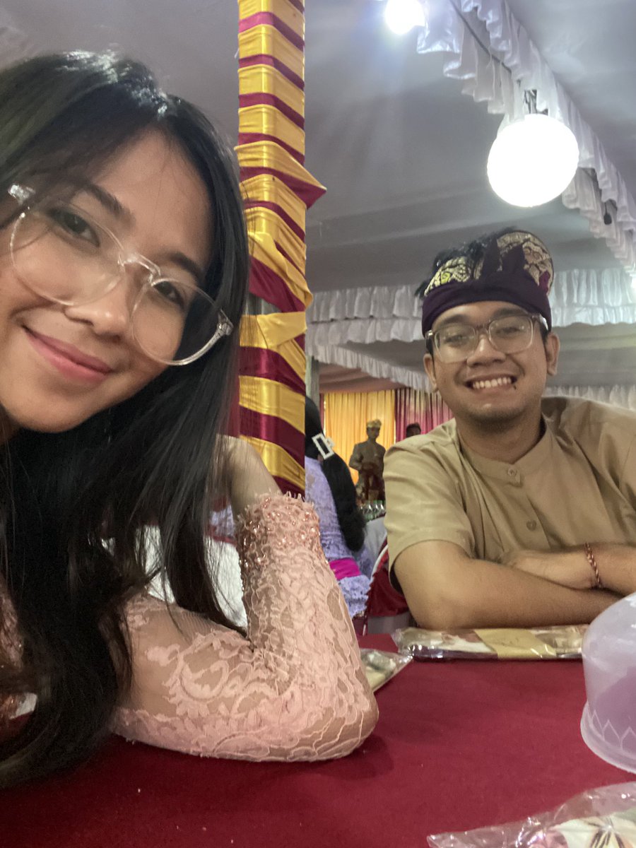 Saget di fase ditanyain kapan ngundang??!!! 🥶