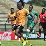 Image for the Tweet beginning: ⚽️CAF Africa Cup of Nations
Zambia