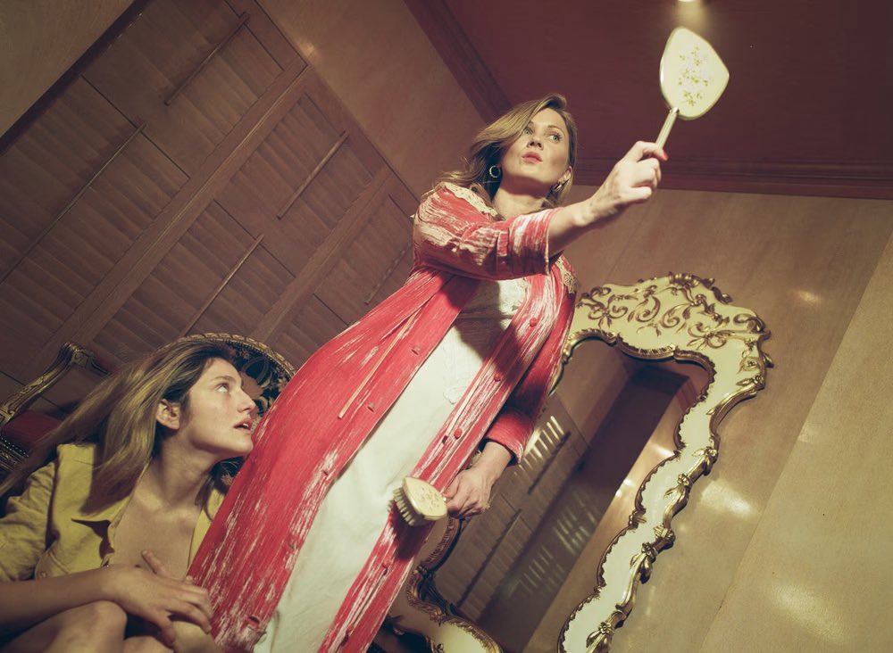 Julie Pacino tweet media