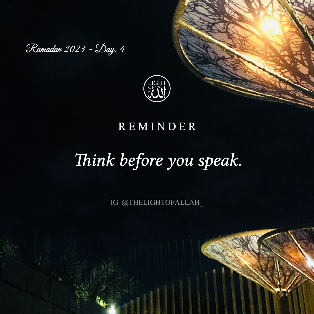 LightofAllah_'s tweet image. It is better to not speak at all than to say something that causes evil and disorder. A God-fearing person does not say anything that is contrary to righteousness. So rule over your tongues, let not your tongues rule over you.. Malfuzat Vol II p. 137