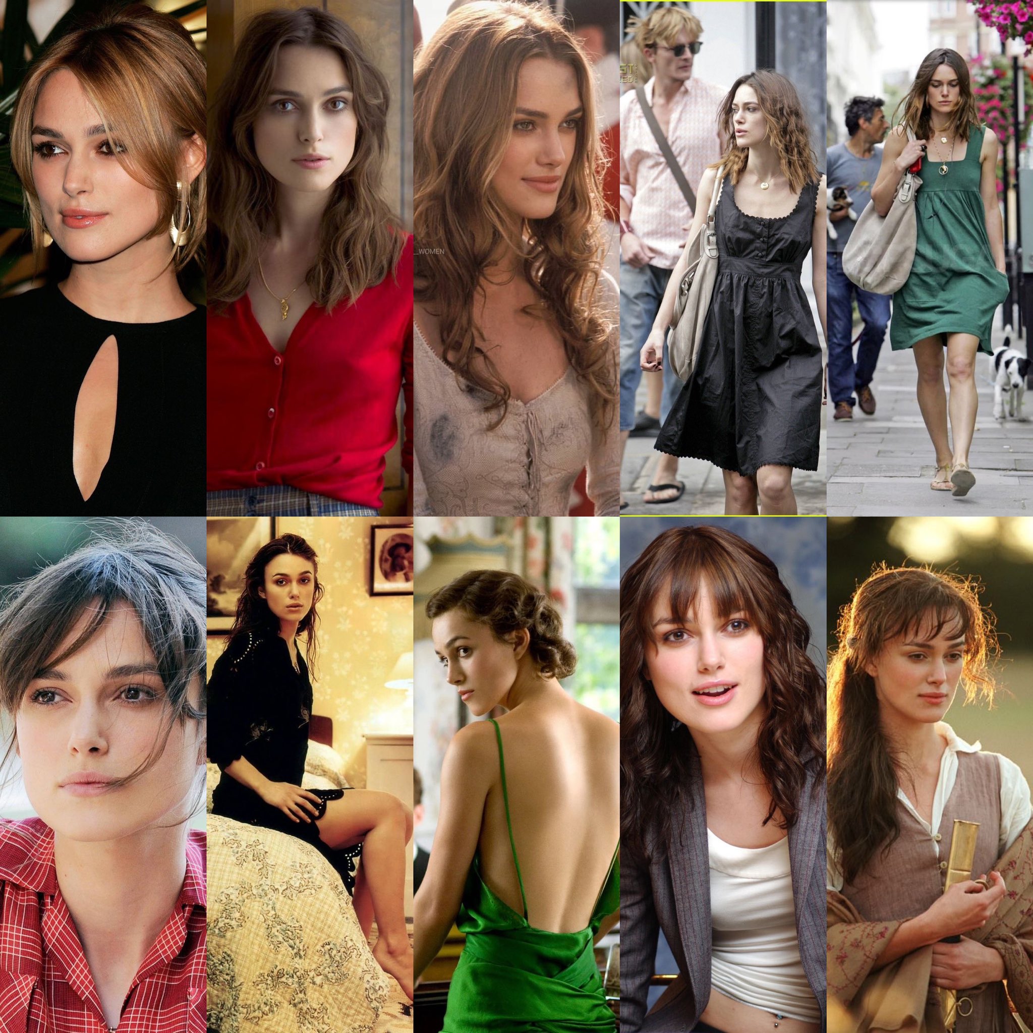 Happy birthday Queen Keira Knightley  love 