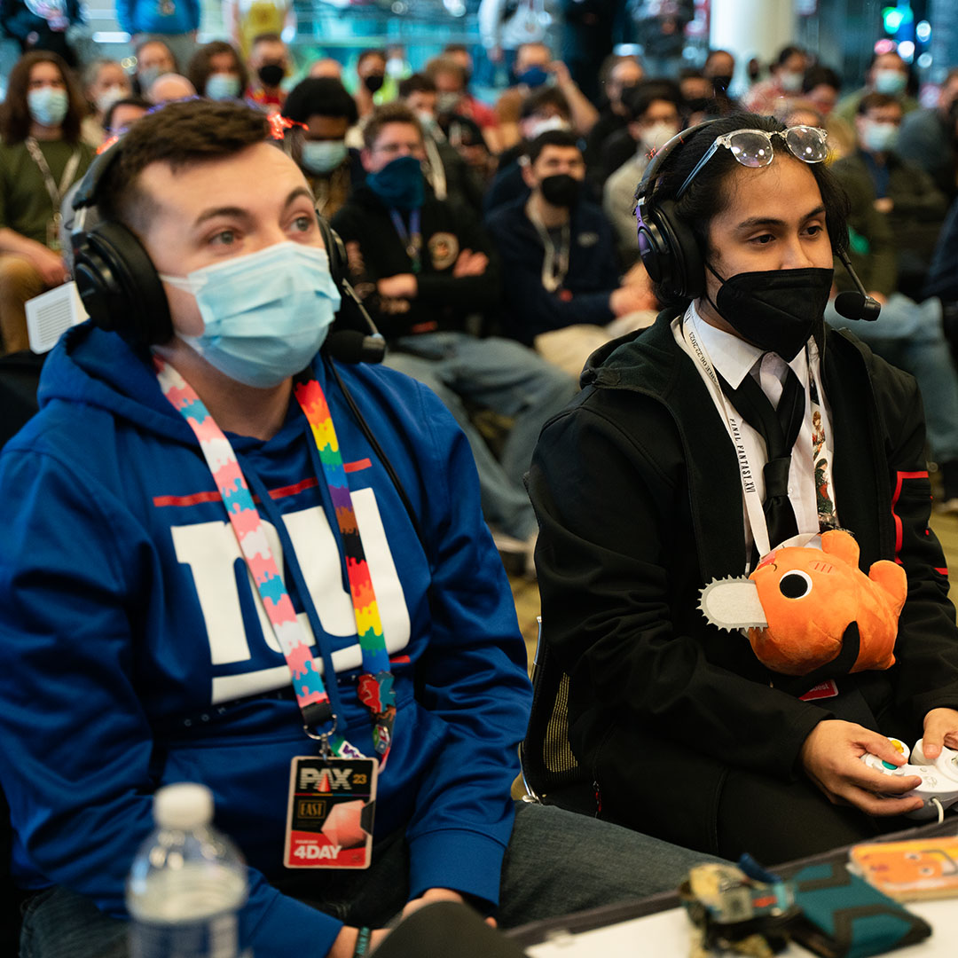 GamesDoneQuick's tweet photo. @Msushi_ @TheAlphaDolphin @zelauno @Zoochable https://t.co/4DEYQTRD6r