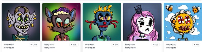 @loony_squad Full squad, completed! https://t.co/kbcl5a1gIg<a class="tags" target="_blank" title="On Twitter" href="/?out=eyJ0eXAiOiJKV1QiLCJhbGciOiJIUzUxMiJ9.eyJpYXQiOjE3MjQ1MjUzMTMsImlzcyI6InR3cG9ybnN0YXJzLmNvbSIsIm5iZiI6MTcyNDUyNTMxMywiZXhwIjoxNzU2MDYxMzEzLCJyZWRpcmVjdF91cmwiOiJodHRwczovL3R3aXR0ZXIuY29tL2xvb255X3NxdWFkIn0.60zCyBFkoh4-lU3TbIORPIzzm3OMbptwhUVttM7HtZ9vQ1fxAaKU2Tvunf2hFj7Tgl33cWNFquy9iU8cLokrvw">@loony_squad</a><a href="/tag/chimpsons"class="tags"><span>#chimpsons</span></a>