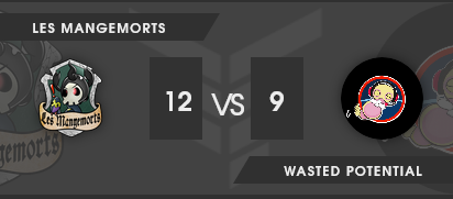 Les Mangemorts 💀 tweet media