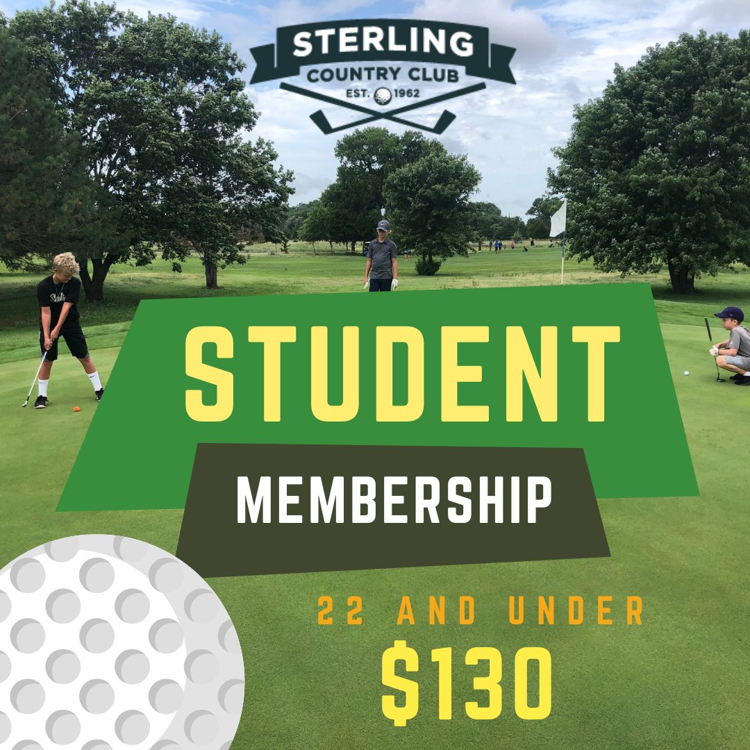 Sterling Country Club tweet media