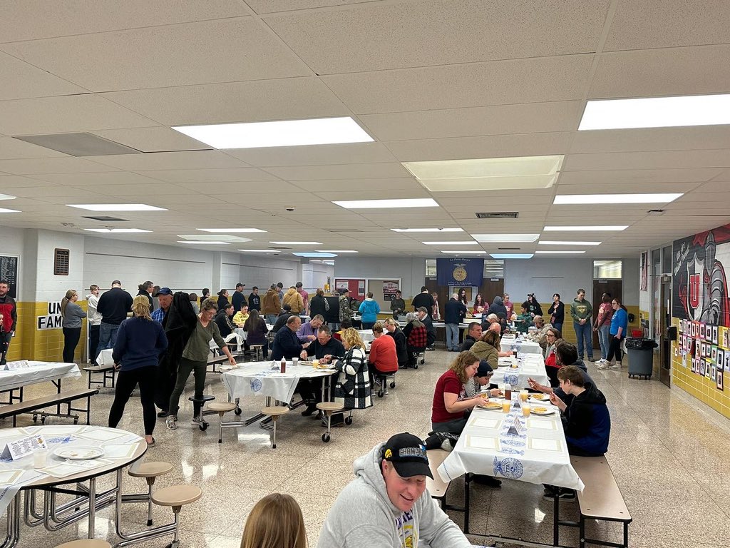 La Porte-Dysart FFA tweet media