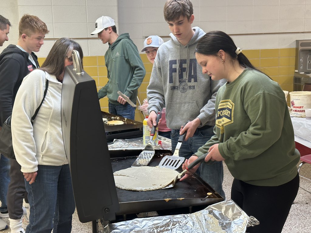 La Porte-Dysart FFA tweet media
