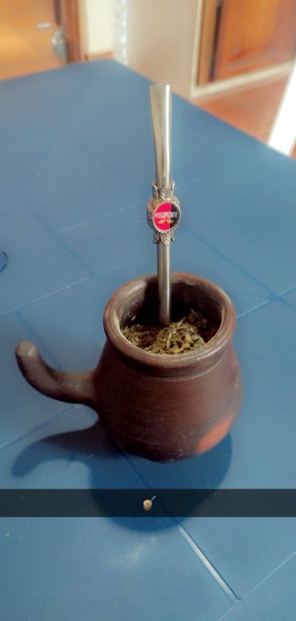 mate day 🧉☺️ https://t.co/rQQGX8WI6E