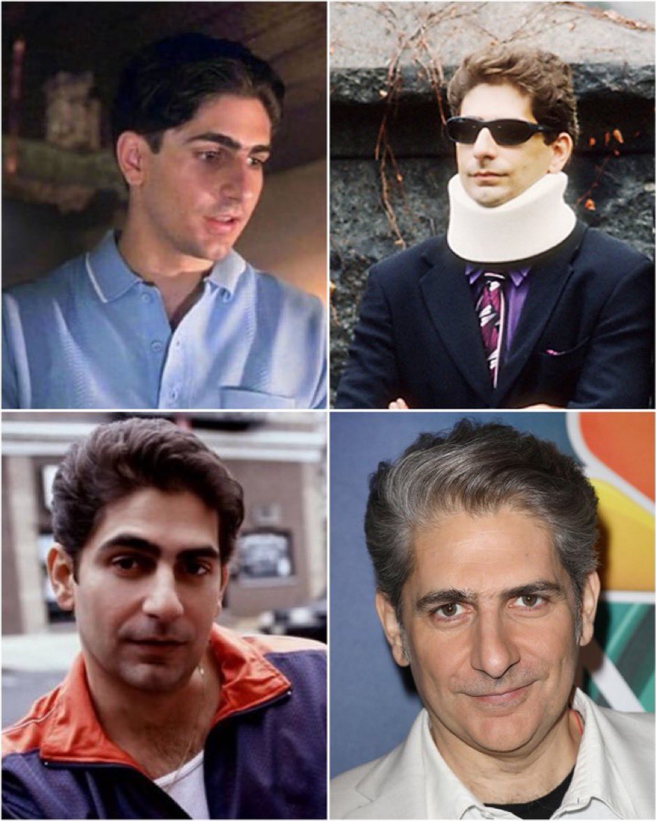 Happy birthday to Michael Imperioli. 

Thank You for giving me my favorite performance of all time 