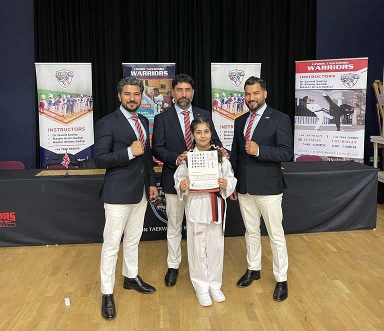 Ltkdwarriors's tweet photo. 🎉 Congrats to our London Taekwondo Warriors on passing their recent belt grading tests! 💪🥋 Our dedicated students showed strength, determination, and skill to earn their new black belt (Dan) and colour belt (kup) rankings. 

:
:
#taekwondo #blackbelt #dangrading #kupgrading https://t.co/MO6wLXkre4