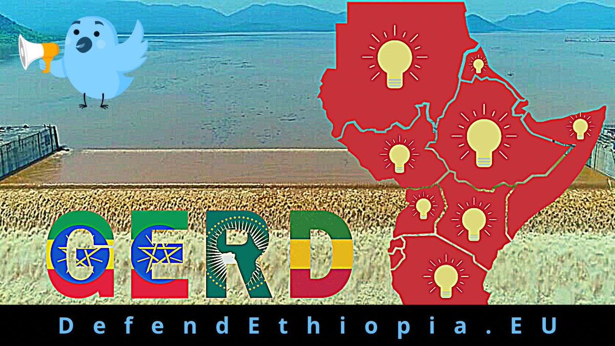 Unity for Ethiopia | Official (@unityforethio) on Twitter photo In return for its efforts towards cooperation, Ethiopia was met with more threats, more funding to forces of instability in Ethiopia and ridiculous requests to operate the GERD which is absurd and ungrateful! #GERD #AFRICAN_DAM <a href="/EU_Commission/">European Commission</a> In return for its efforts towards cooperation, Ethiopia was met with more threats, more funding to forces of instability in Ethiopia and ridiculous requests to operate the GERD which is absurd and ungrateful! #GERD #AFRICAN_DAM <a href="/EU_Commission/">European Commission</a>