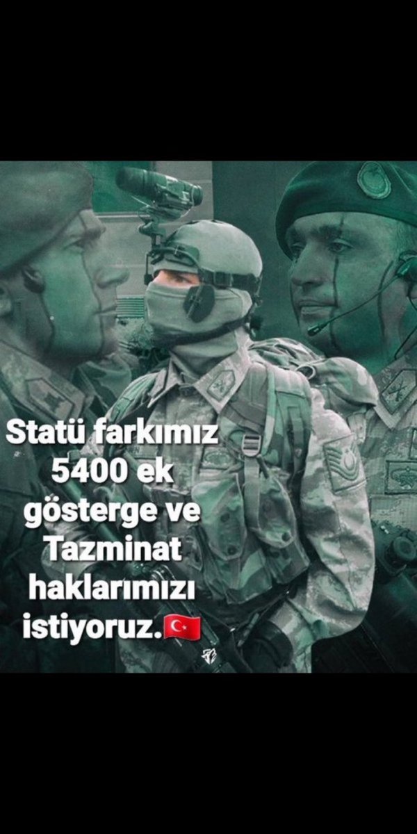 ihso2005's tweet photo. #OyumuzHakkımıza
Vatanını en çok seven, görevini en iyi yapandır. Gazi Mustafa Kemal Atatürk. Bu yüzden TAZMİNAT Astsubayların da hakkıdır.🇹🇷
@RTErdogan
@NureddinNebati
@suleymansoylu
@tcsavunma
@kilicdarogluk
@mustafaelitas
@fuatoktay
@AhmetAYDIN_02
@HMBakanligi
@meral_aksener https://t.co/JFxRIJrSzx