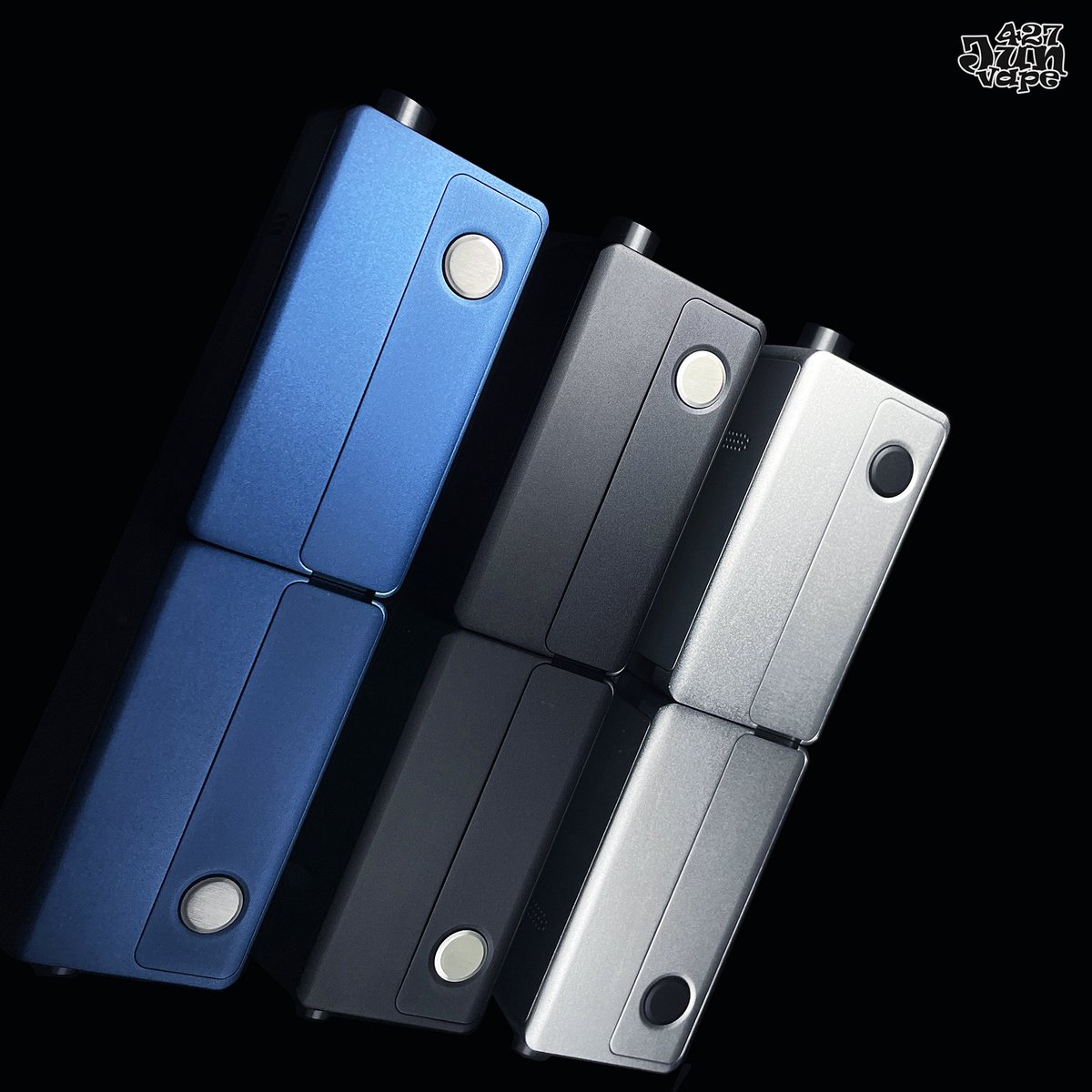 Jun427Vape's tweet photo. The Pics We Have Ever Taken…
#Stubby Aio Kit ( The Second Batch Of 18650 Version )
. 
.
.
 Check It Out And More
———————————
  ⬇️⬇️⬇️⬇️⬇️⬇️⬇️
 https://t.co/O0DNLx3hgF
  ⬆️⬆️⬆️⬆️⬆️⬆️⬆️
———————————
#Stubbyaio #Suicidemods https://t.co/A7lcWtN5fl