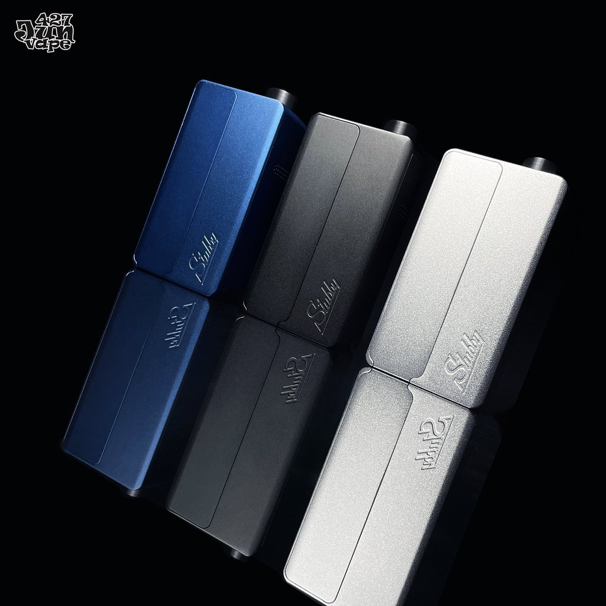 Jun427Vape's tweet photo. The Pics We Have Ever Taken…
#Stubby Aio Kit ( The Second Batch Of 18650 Version )
. 
.
.
 Check It Out And More
———————————
  ⬇️⬇️⬇️⬇️⬇️⬇️⬇️
 https://t.co/O0DNLx3hgF
  ⬆️⬆️⬆️⬆️⬆️⬆️⬆️
———————————
#Stubbyaio #Suicidemods https://t.co/A7lcWtN5fl