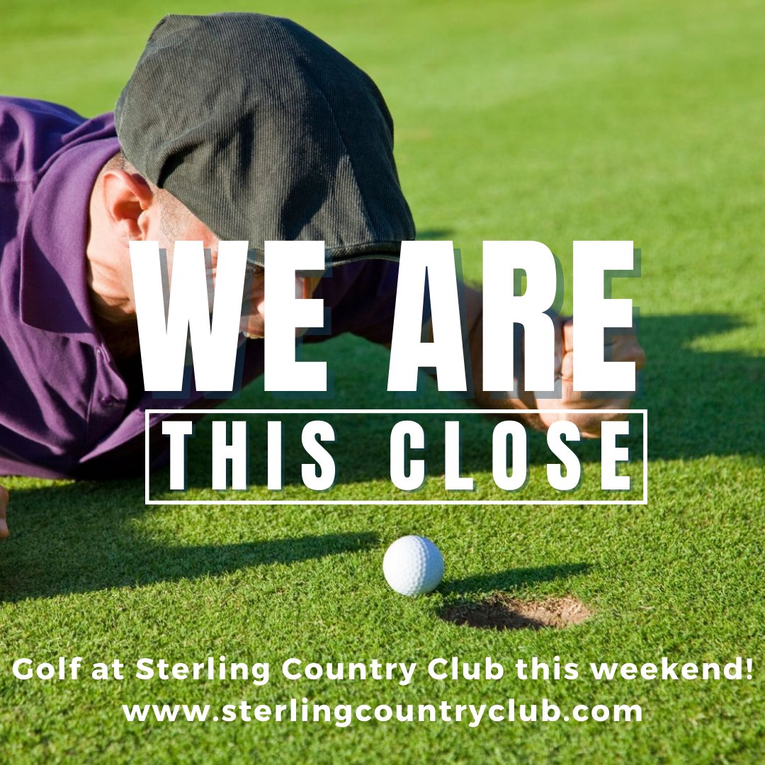 Sterling Country Club tweet media