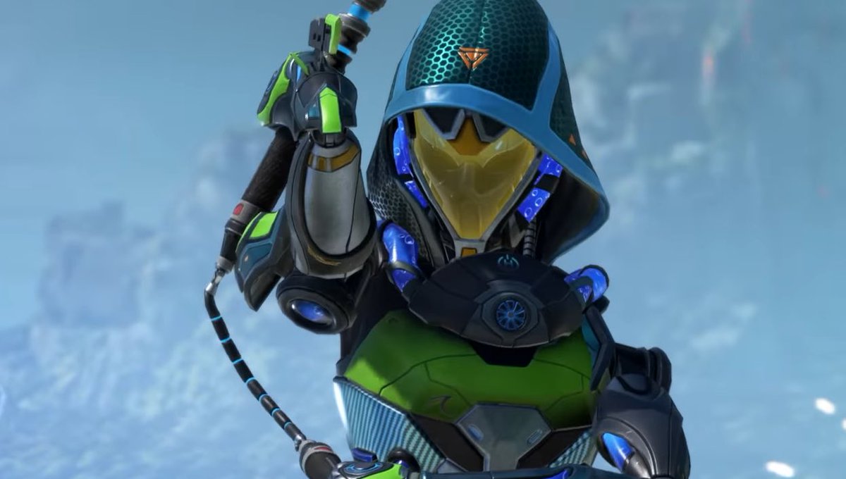 Meenuhhh_'s tweet image. 💙 FREE HEIRLOOM GIVEAWAY!! 💙

Giving away the #ApexLegends Ash Heirloom!! 

How to enter:
&amp;gt; Follow @Meenuhhh_ 
&amp;gt; Like and Retweet this Tweet
&amp;gt; Tag 1 friend

Good luck to everyone! Picking a winner 3/30