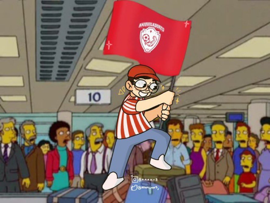 Vamos Aniquiladores!