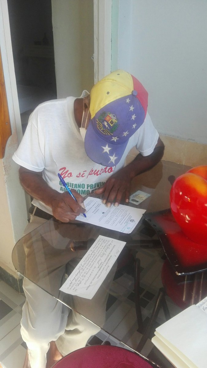 Hugo Gómez Scull, vota desde casa por ser persona con discapacidad #MejoresEsPosible