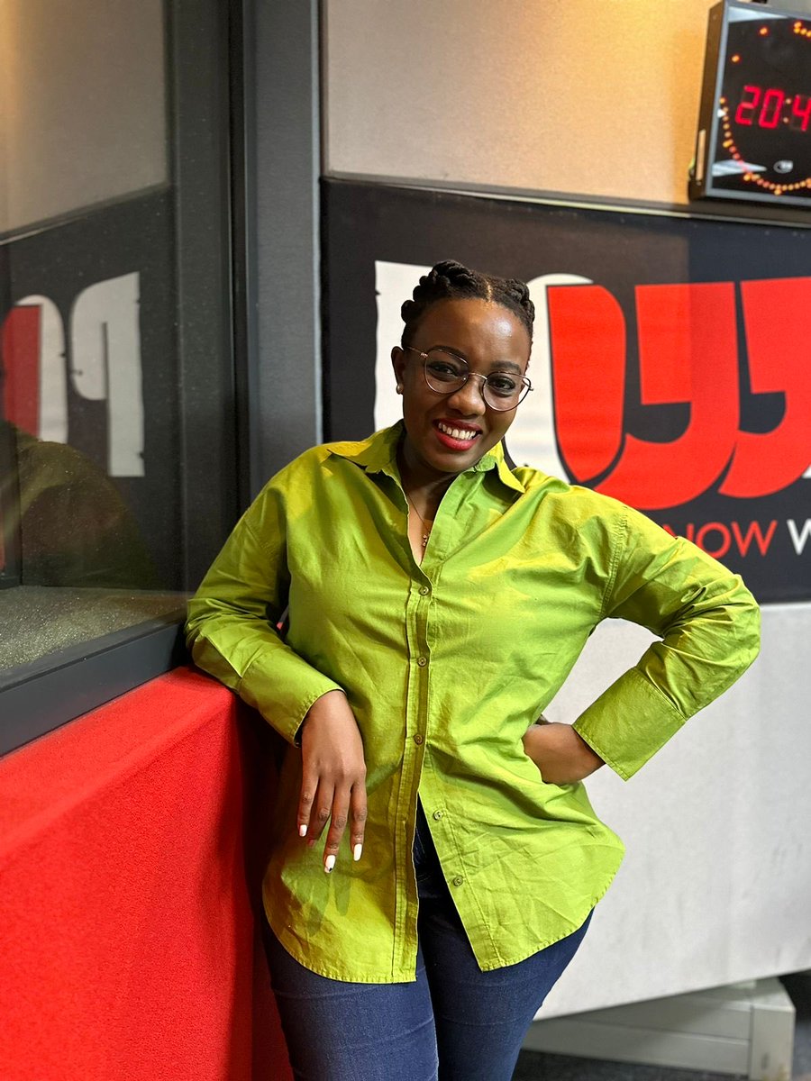 TshegoMoagi_'s tweet photo. Good evening, welcome to the final edition of #POWERLife on โฆ@Powerfm987โฉ
Whatโs on your mind? How was your weekend?
Letโs chat for the last time on a Sunday evening. Give us a call on 0861 987 000 or send us a WhatsApp voice note on 083 303 7093. https://t.co/lFC8PaGFhg