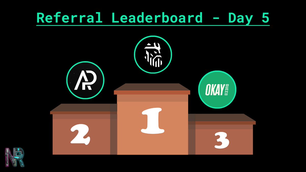 Netrunner - Trade | Track | Manage (@NetrunnerNFT) on Twitter photo 2023-03-26 19:39:16 ๐ข Referral Leaderboard - Day 5 ๐ข @SmythsNFT are holding the top spot with @AlphaPharaohs sitting strong in 2nd place. @okaybears have now overtaken @Claynosaurz for 3rd place currently. 48-hours to go & 1-year FREE access to @NetrunnerNFT for the #1 project! ๐ ๐ข Referral Leaderboard - Day 5 ๐ข @SmythsNFT are holding the top spot with @AlphaPharaohs sitting strong in 2nd place. @okaybears have now overtaken @Claynosaurz for 3rd place currently. 48-hours to go & 1-year FREE access to @NetrunnerNFT for the #1 project! ๐