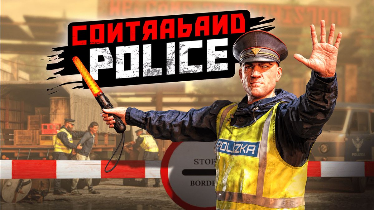 Our review of #ContrabandPolice
developed by @CrazyRocksGames 
published by @Play_Way 

code provided by @Keymailer 

🇮🇹
ilvideogioco.com/2023/03/26/con…

🇬🇧
www-ilvideogioco-com.translate.goog/2023/03/26/con…

#indiegame #indiegames #gamecritic #indiegamedev #gamedev #jobsimulator #simulator #indiegamedev #steam
