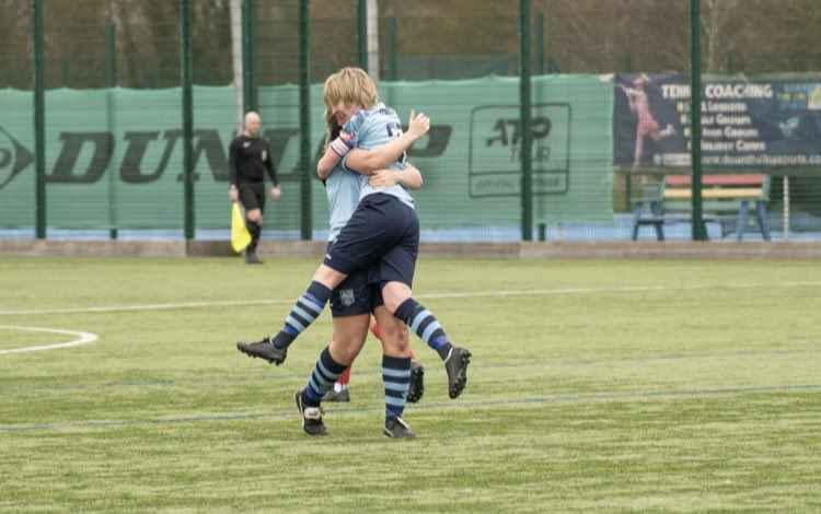 chorleywomenfc's tweet photo. Just a few from todays win vs York City 🙌 photos courtesy of Alan Walker 📸 https://t.co/hv9XGbfmjS