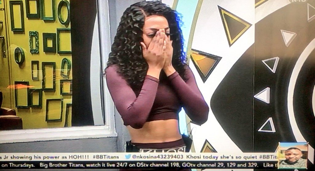 FranQ_Poet's tweet photo. 🎯😎

Most trolled
Most judged
Never saved and replaced
Never won HoH
Most Nominated, every week

Yet Never in the bottom

KhosiReigns who are you?❤️😭
#BBTitans https://t.co/GQqdDV7lnh