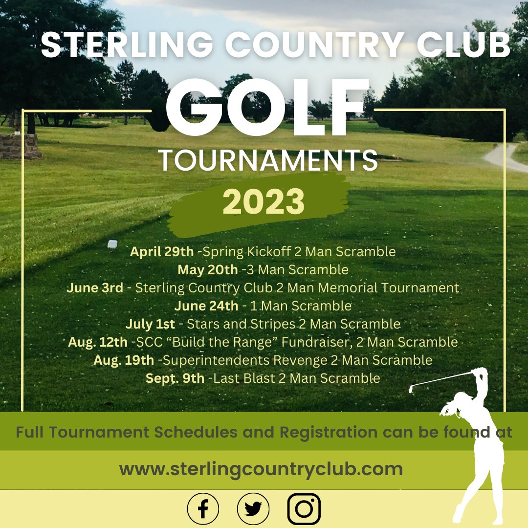 Sterling Country Club tweet media
