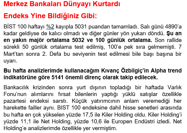 Piyasa_Takibi_'s tweet photo. 📌Haftalık #Bist100 ve Küresel Piyasalar Yorumum:

#eregl #sise #sasa #kozal #pgsys #thyao #petkm #mavi #asels #garan #akbnk #tmsn #ttrak #logo #borsa #cds #brent #fed #altın #toaso #sp500 #nasdaq #bimas #kchol #arclk #tuprs #tavhl #vesbe #gubrf #nthol #pegyo #conse #kuvva #xu100 https://t.co/lGkIlNlwAC