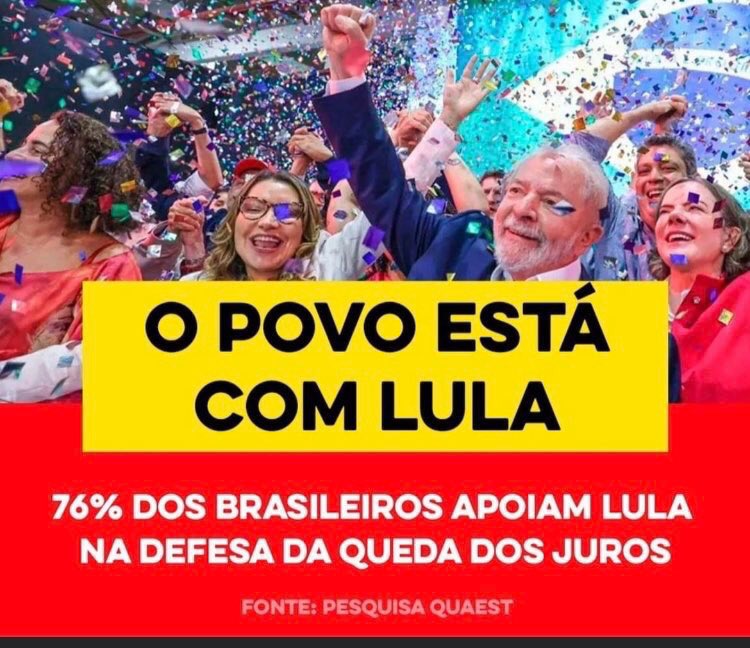 CarlosS48442375's tweet photo. FAZ  O  L
Lula tem razão https://t.co/HyHAIK7WOU