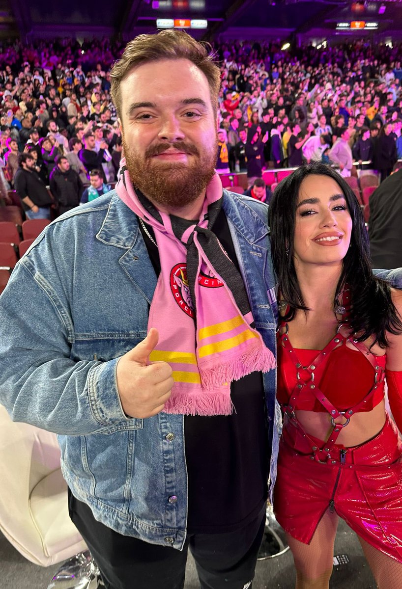 Ibai (@ibaillanos) on Twitter photo 